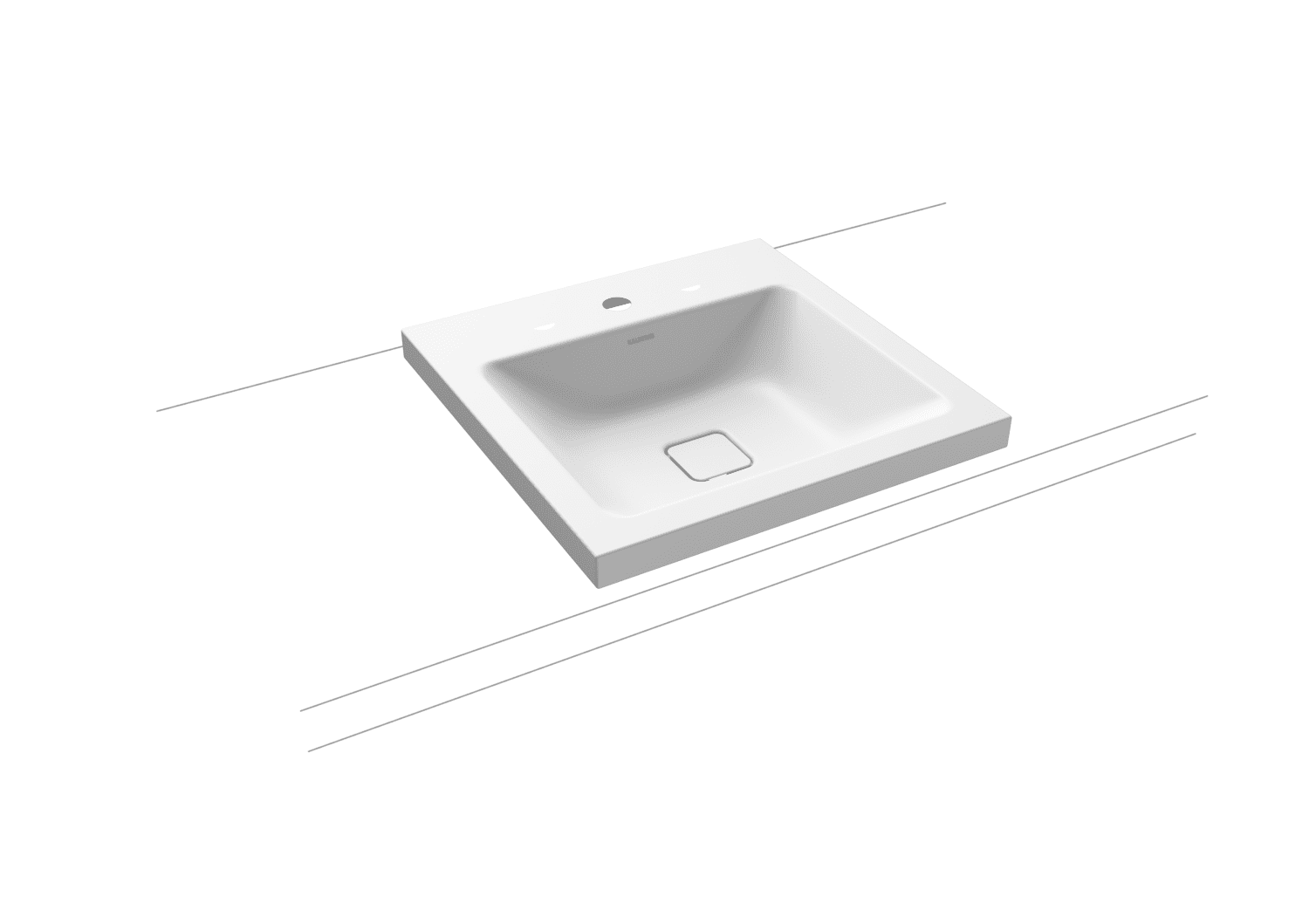 KA WB CONO Mod.3076,500x500mm,alpwm,PEFF ,AD,m. 1HL,oÜL