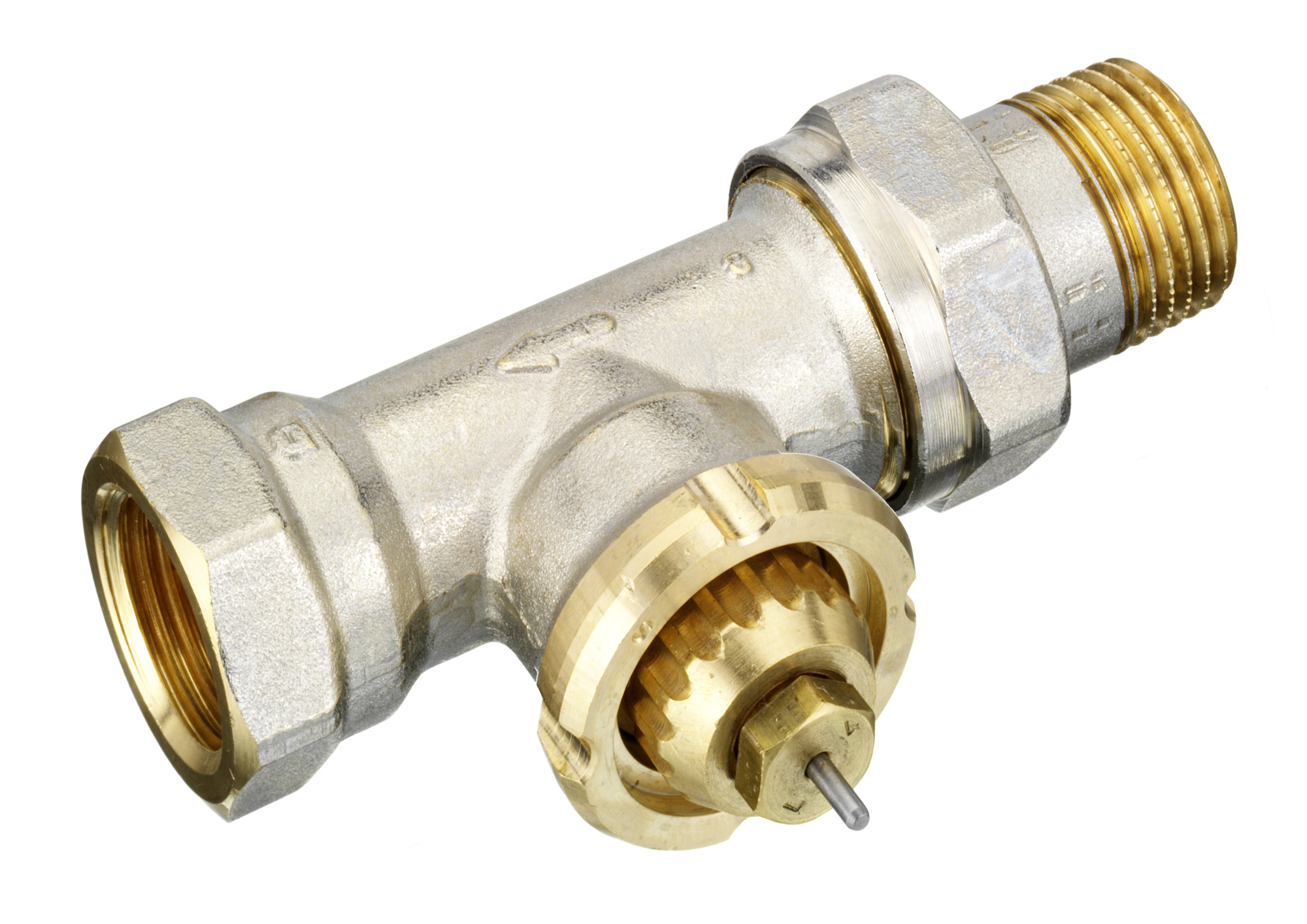 Danfoss Rücklauftemp.Begrenzer FJVR FJVR Ventilgehäuse, DN 15 ,DG, kvs:0,73