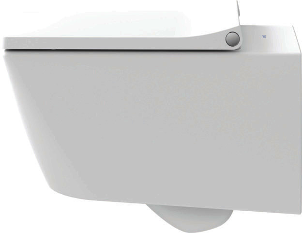 DU WC-Sitz Design Classics Viu Weiß Scharniere edelstahl, o.Absenkautomatik