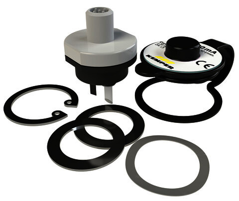 KEMPER Austauschset Sensor CONTROL-PLUS für Figur 138 6G, DN40