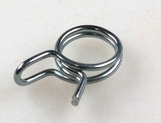 Drahtschelle, dynamisch Spannbereich 13,3-14,1mm Drahtschelle, dynamisch Spannbereich 13,3-14,1mm