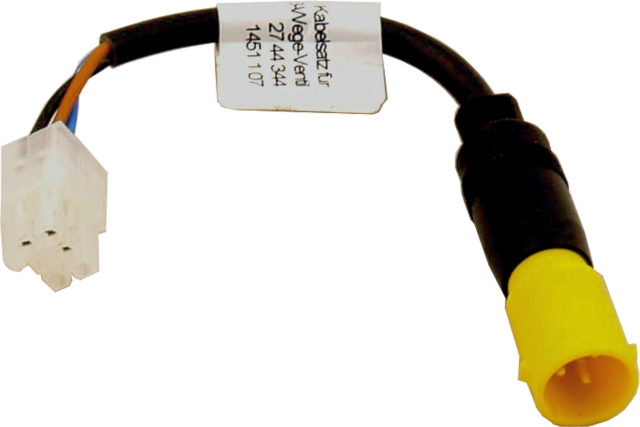 Wolf Kabelsatz für Dreiwegeventil Honeywell, für CGB-K40-35