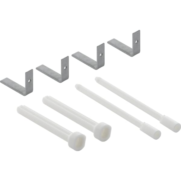 Geberit Verlängerungsset, Delta und Twinline UP-SPK Geberit Verlängerungsset, Delta und Twinline UP-SPK
