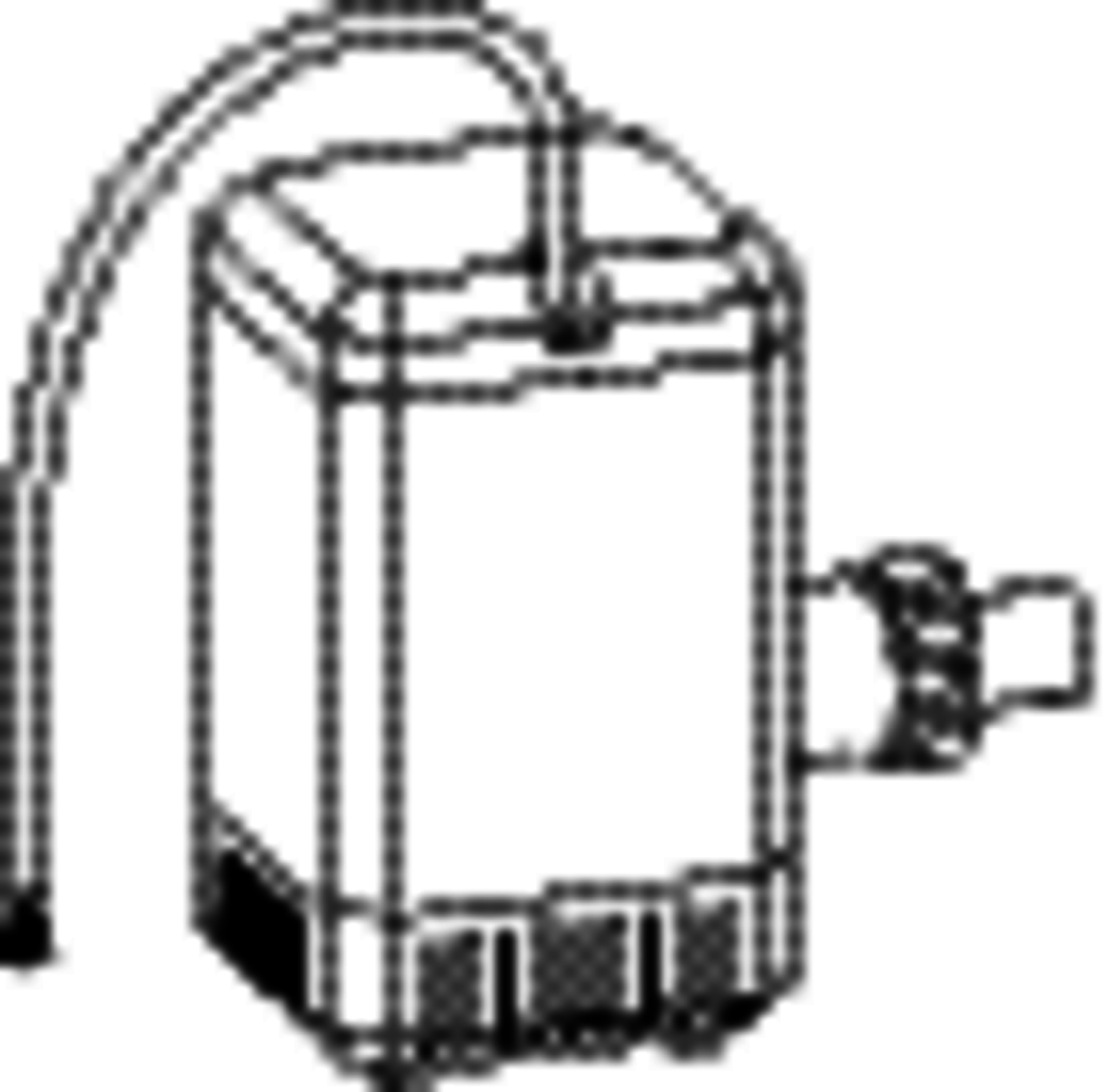 TersoWALL Power 25 L/45 L Pumpe