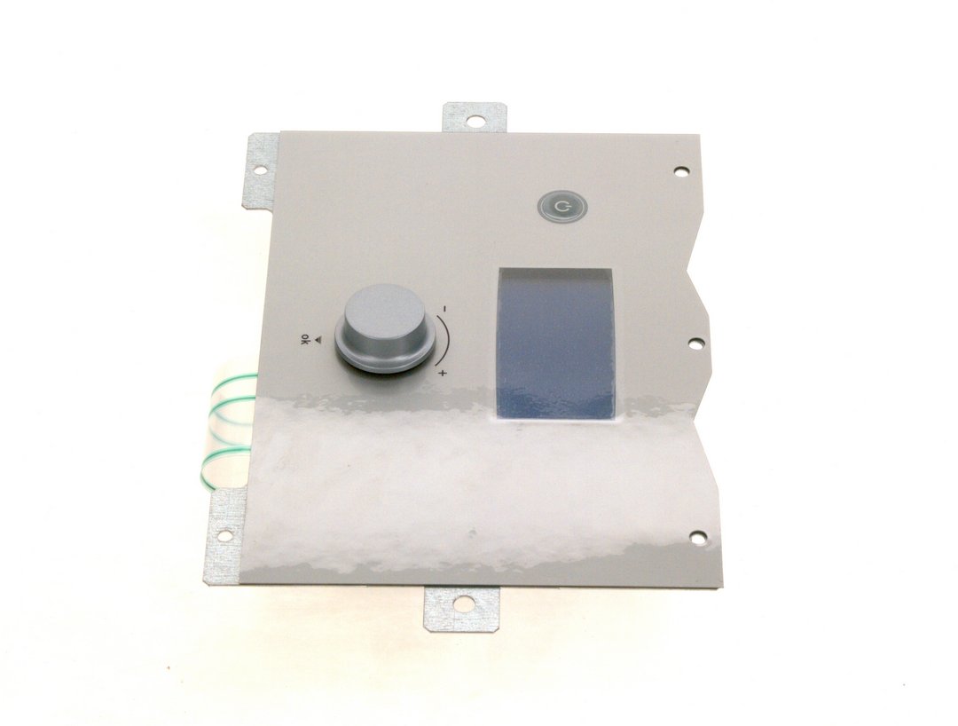 BOSCH Ersatzteil TTNR: 8718593916 Display LeB Blu LR Frigo v3.4.0 SP