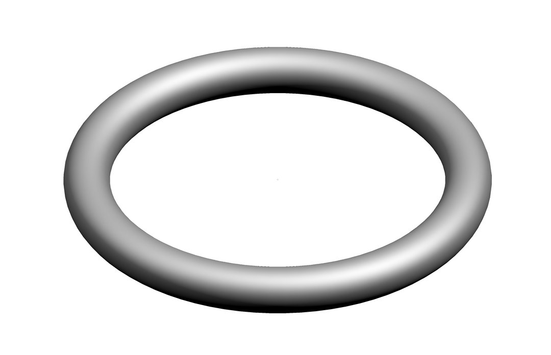 BOSCH Ersatzteil TTNR: 87228353060 O-Ring 17,3x2,5 (10x)