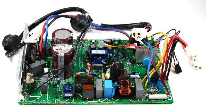 Remko Raumklimager.e Steuerplatine ML 353 DC AT