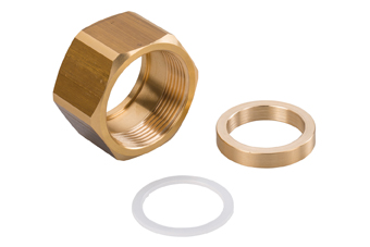 Gruenbeck Adaptersatz KOMBI 1 1/4", pureliQ, BOXER