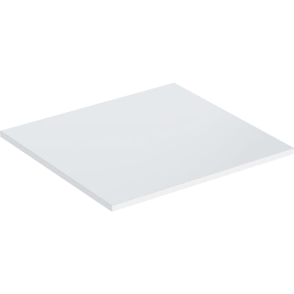Geberit Einlegeboden zu iCon Seitenelement T:24cm, weiß glänzend