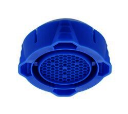 NEOPERL HONEYCOMB Clinic Snap Strahlr. blau, M22 / M247.5 - 9 l/min