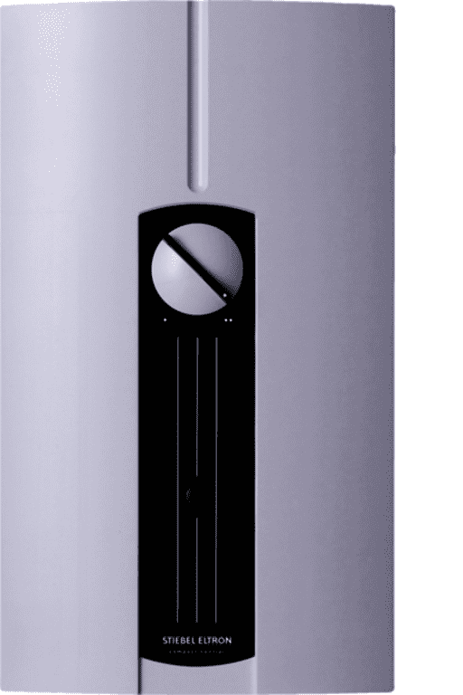 STIEBEL ELTRON hydr. Durchlauferhitzer DHF 21 compact, 21 kW/400 V, weiß