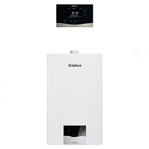 Vaillant Paket 1.738/2 ecoTEC plus VC 10CS/1-5, VRC 720/2