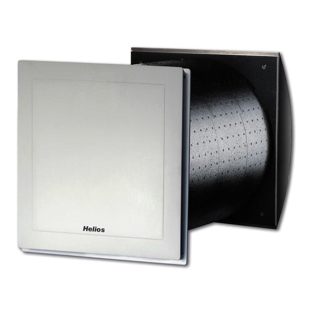 Helios KWL 60 RS Rohbauset Wandhülse, Außenfassade + Abweisblech Helios KWL 60 RS Rohbauset Wandhülse, Außenfassade + Abweisblech