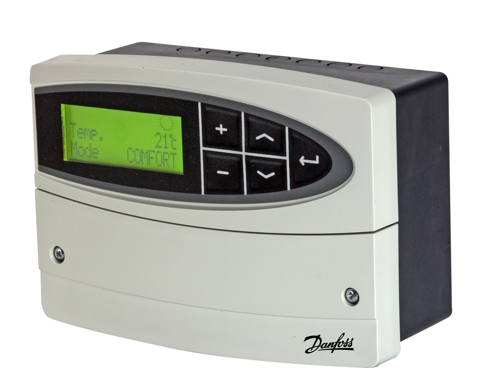 Danfoss elektronischer Regler ECL110 ECL Comfort 110, 230 V ohne Uhr Danfoss elektronischer Regler ECL110 ECL Comfort 110, 230 V ohne Uhr