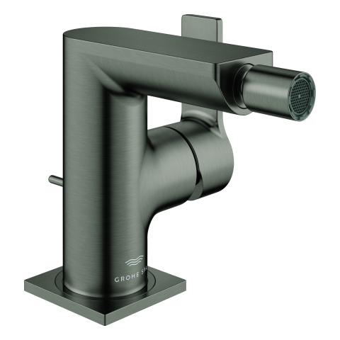 GROHE EH-Bidetbatterie Allure 24160_1 hard graphite gebürstet