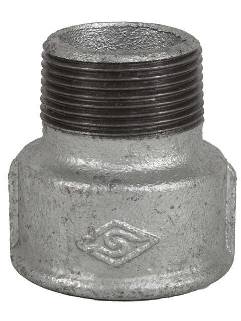 JP M-ZUBEHÖR REDUZIERMUFFE 2 X 1 1/2