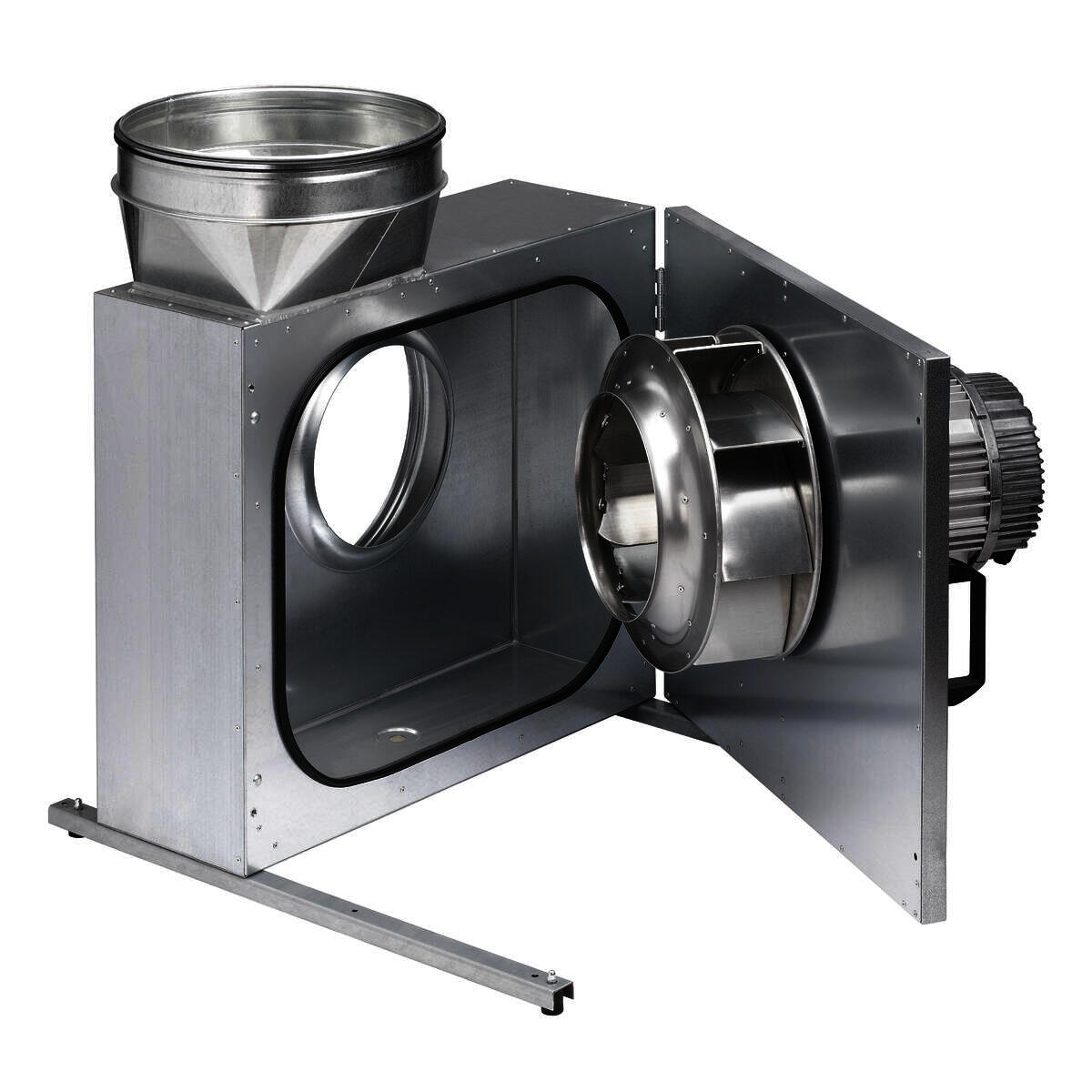 Helios MBD EC 315 A Megabox EC-Motor 3-PH 50/60Hz regelbar DN 355