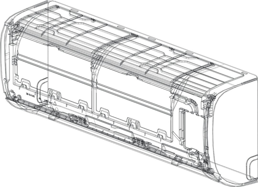 BOSCH Ersatzteil TTNR: 7739835107 Gehäuse