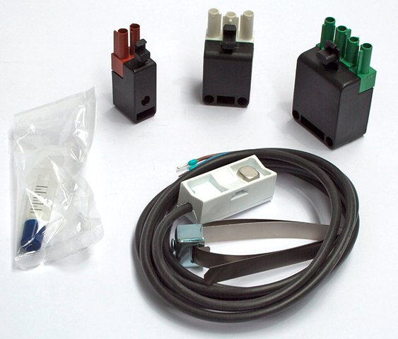 Daikin Stecker-Set Mischer für ROTEX A1 BO bis BJ 2018