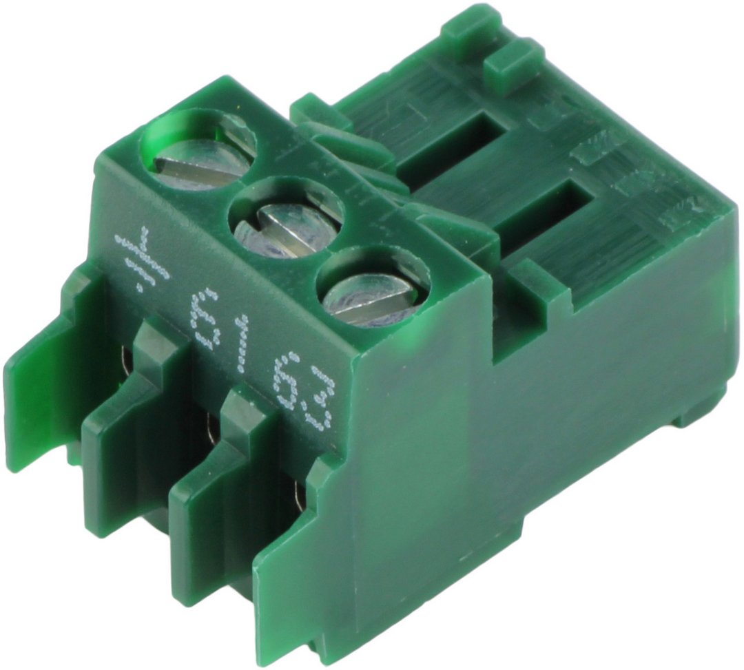 BOSCH Ersatzteil TTNR: 7747023983 Anschlussklemme 3-pol. PH grün everp BOSCH Ersatzteil TTNR: 7747023983 Anschlussklemme 3-pol. PH grün everp