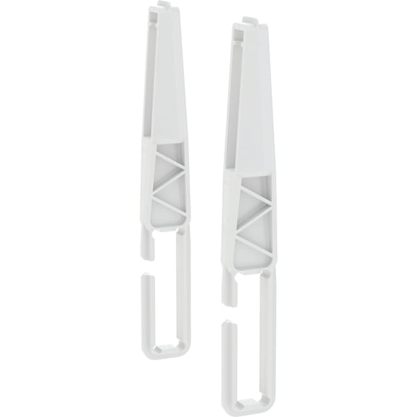 Geberit Verlängerung für Spülventil zu Monolith Sanitärmodul für WC 114 cm