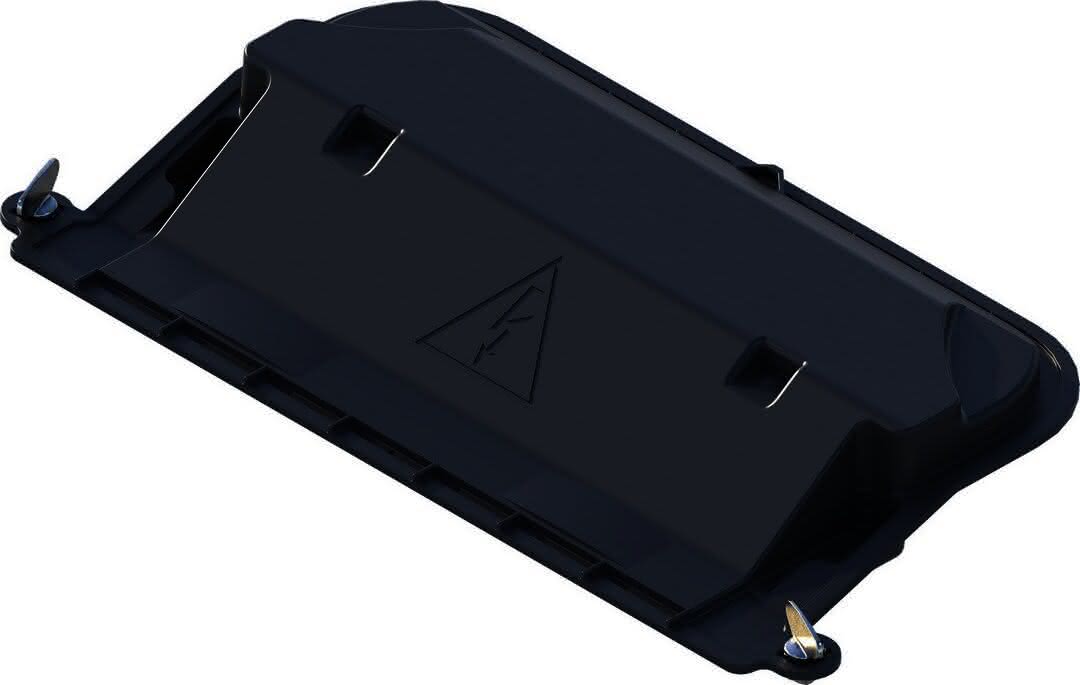 BOSCH Ersatzteil TTNR: 7736700160 Abdeckung Elektronik