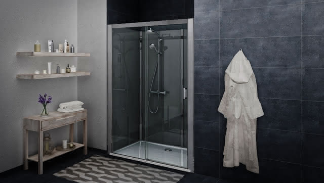 Roth Komplettdusche Vinata Spirit Ni Hoch anthrazit 1160x677 ESG Flow