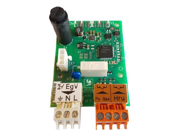 Remeha Platine für externes Magnetventil zum Einbau in den Kessel Remeha Platine für externes Magnetventil zum Einbau in den Kessel