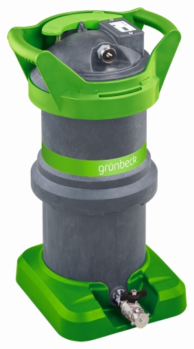 Gruenbeck Mischbettpatrone desaliQ:MB9
