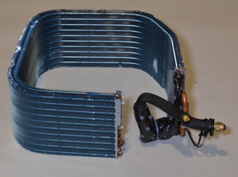 Remko Raumklimager.e Verdampfer RVD 523 DC IT