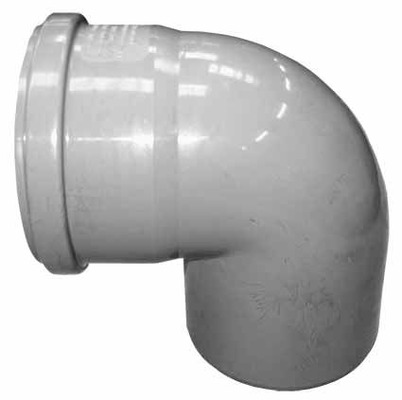 Brötje Abgas-Bogen 87 Grad -PPS B 110/87 f. SAS DN 110 neu
