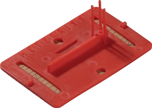 Meterriss- u.Achsplakette RS21 f.L80xB50mm 8g ROTHBUCHER SYSTEME Meterriss- u.Achsplakette RS21 f.L80xB50mm 8g ROTHBUCHER SYSTEME