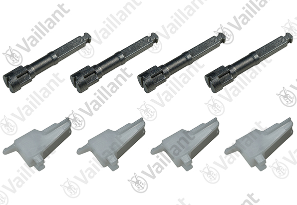 Vaillant Verschluss, (Set a 4) Vaillant-Nr. 0020196308