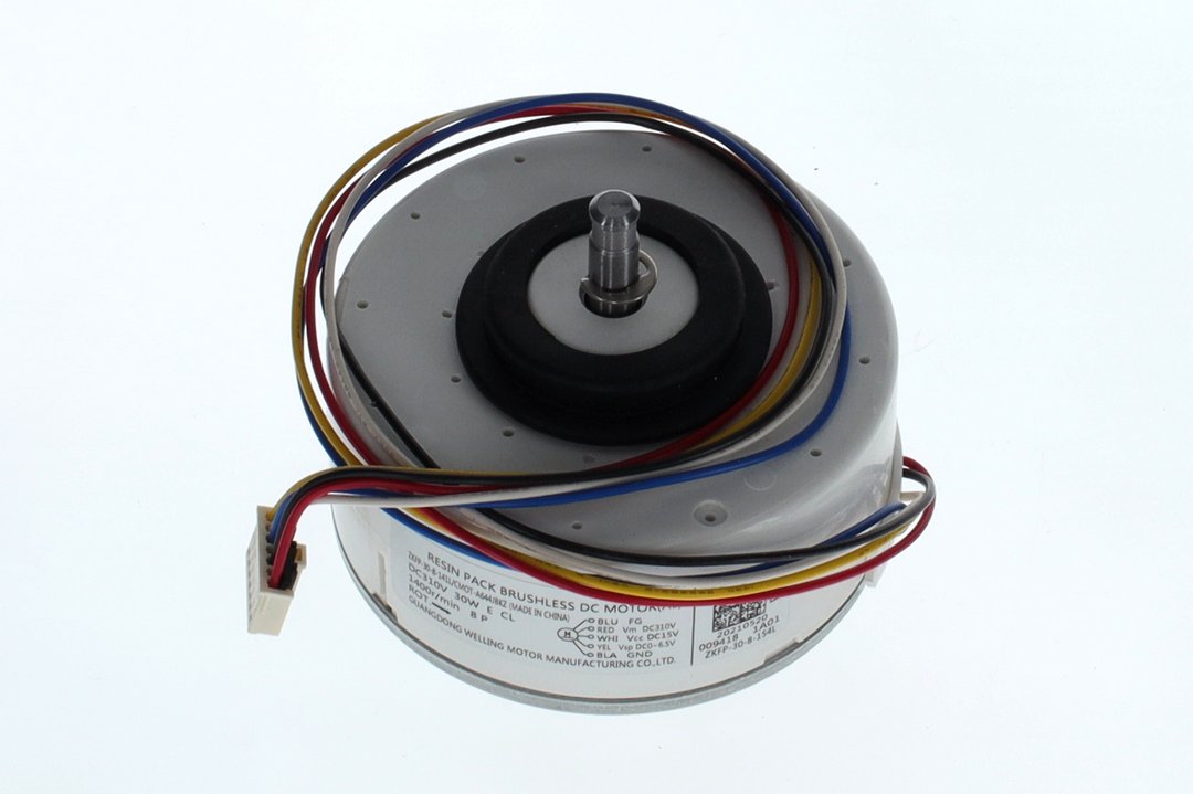 BOSCH Ersatzteil TTNR: 7733701040 Gebläsemotor