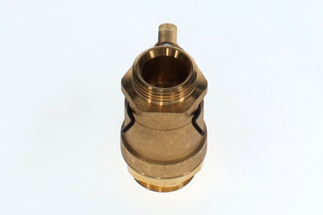 BOSCH Ersatzteil TTNR: 87182214780 Kugelhahn Vorlauf