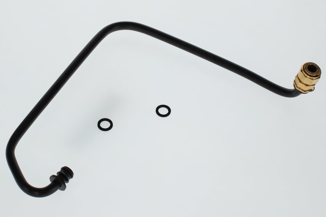BOSCH Ersatzteil TTNR: 87182252250 Rohr Anschluss KW