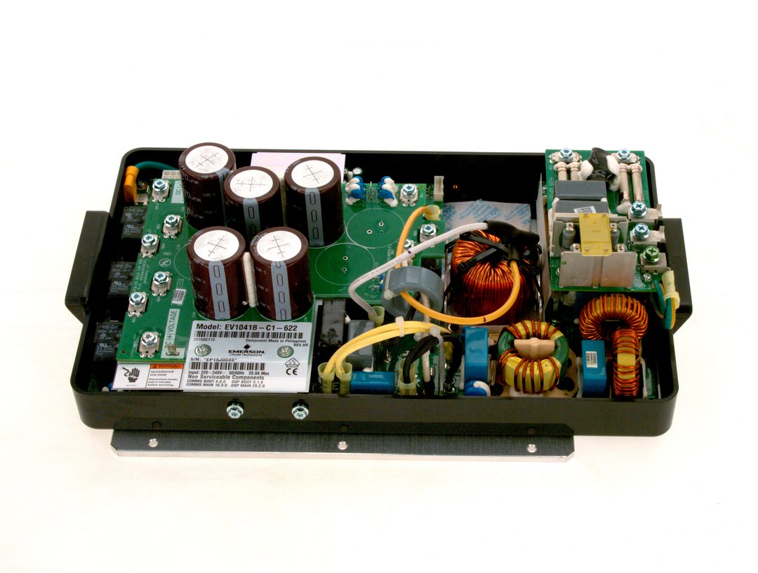 BOSCH Ersatzteil TTNR: 8738207277 Wechselrichter ZHW 1 phase