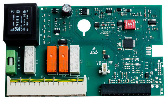 Wolf Platine Mischermodul für MM-2 V2