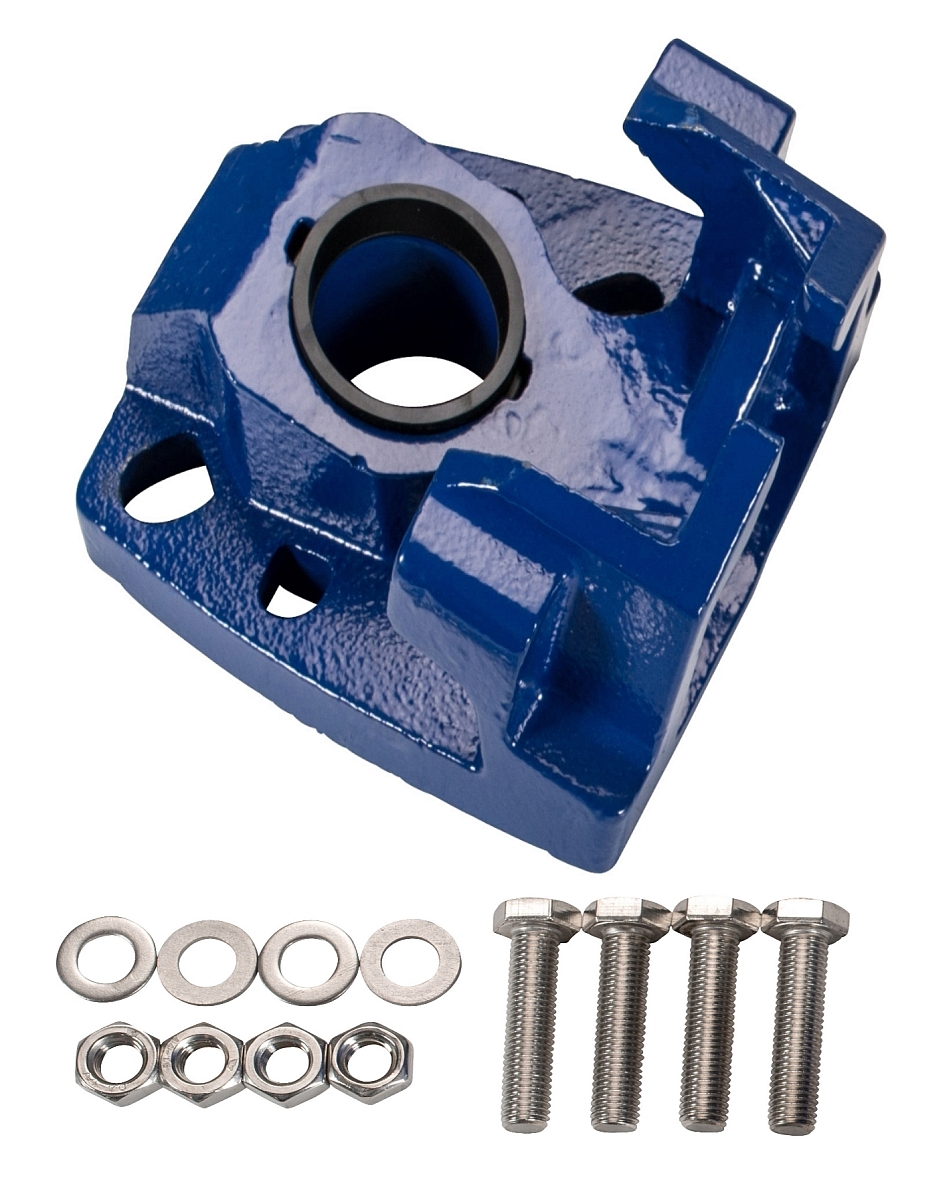 KSB schräge Halterung, JL1040 VA-Schrauben, DN 32/50