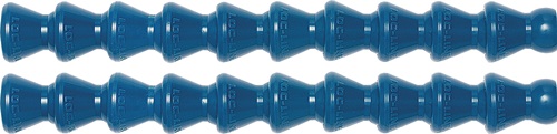 Gelenkschlauch Gr.1/4 Zoll Gesamt-L.294 (2x147)mm Btl.m.2 St.LOC-LINE Gelenkschlauch Gr.1/4 Zoll Gesamt-L.294 (2x147)mm Btl.m.2 St.LOC-LINE