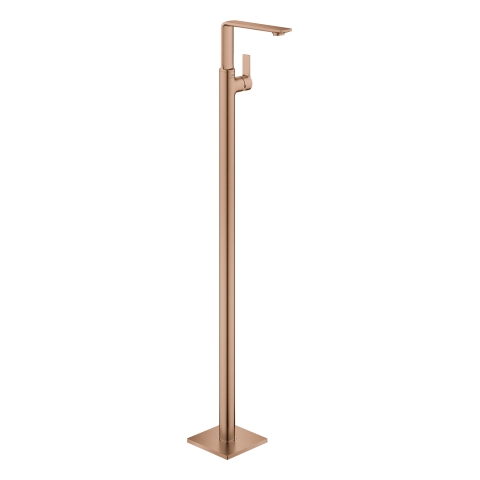 GROHE EH-Wannenbatterie Allure 23856_1 Bodenmontage FMS warm sunset gebürstet