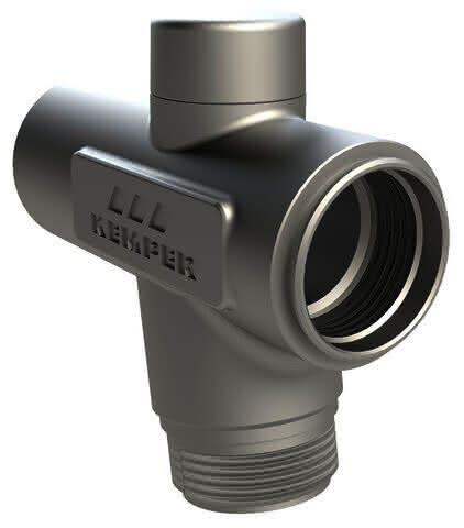 KEMPER FROSTI-Auslaufgehäuse komplett DN15