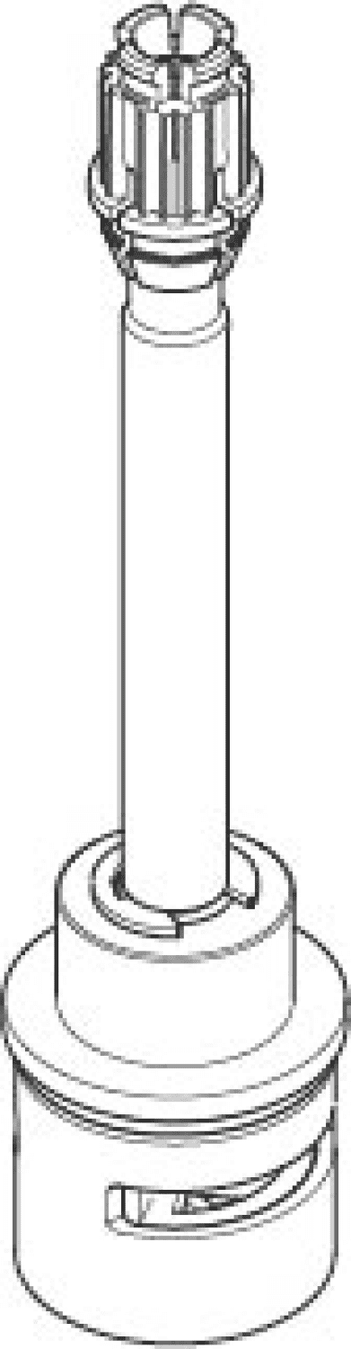 DO Oberteil Temperieroberteil ERSATZTEILE 90900321000