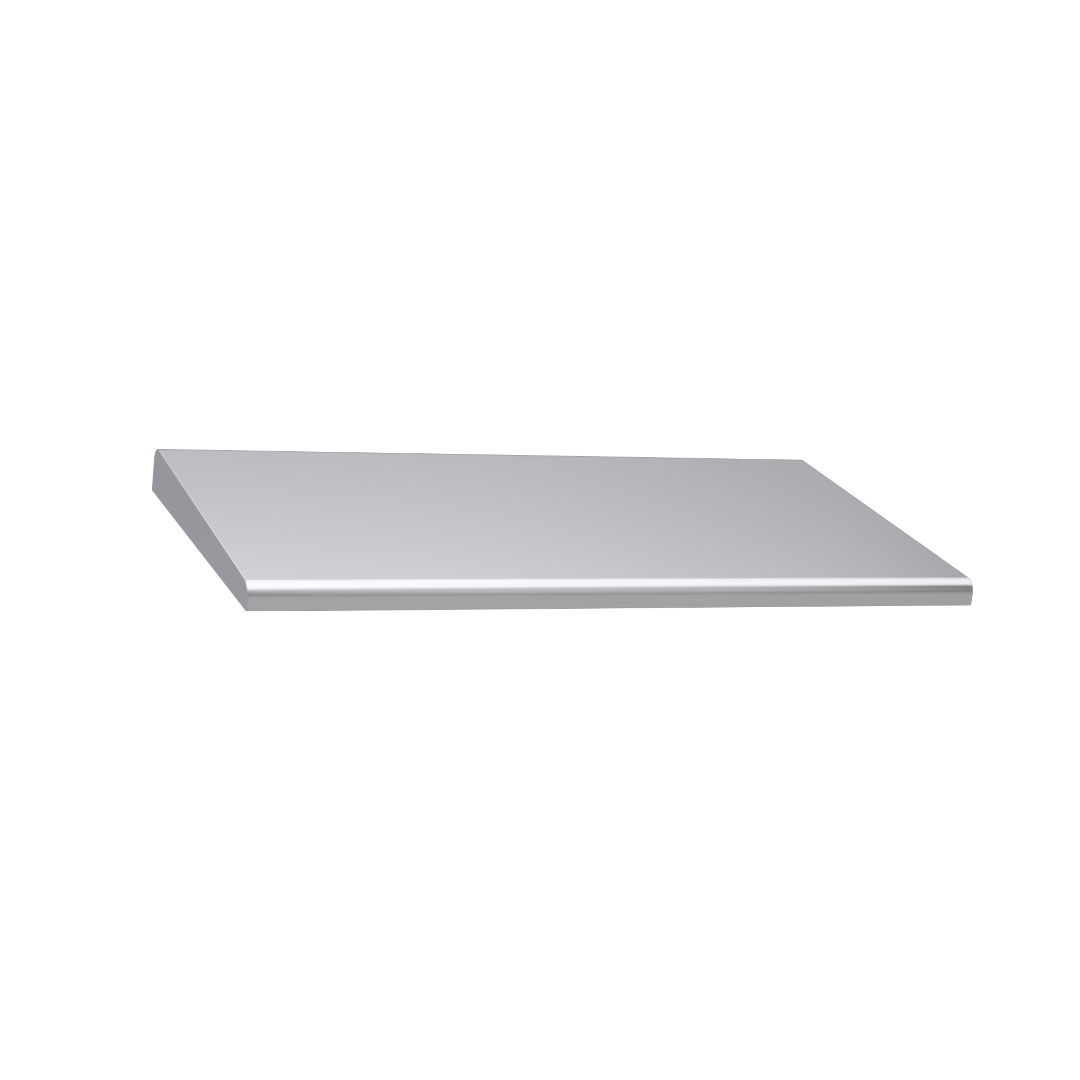 Kermi Gehäusedeckel mit Dämmung für dynamic pro 10 AW E