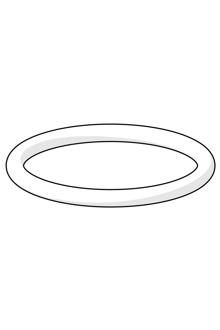 Hansa O-Ring HANSA 59910236 d 38 x d 3,5
