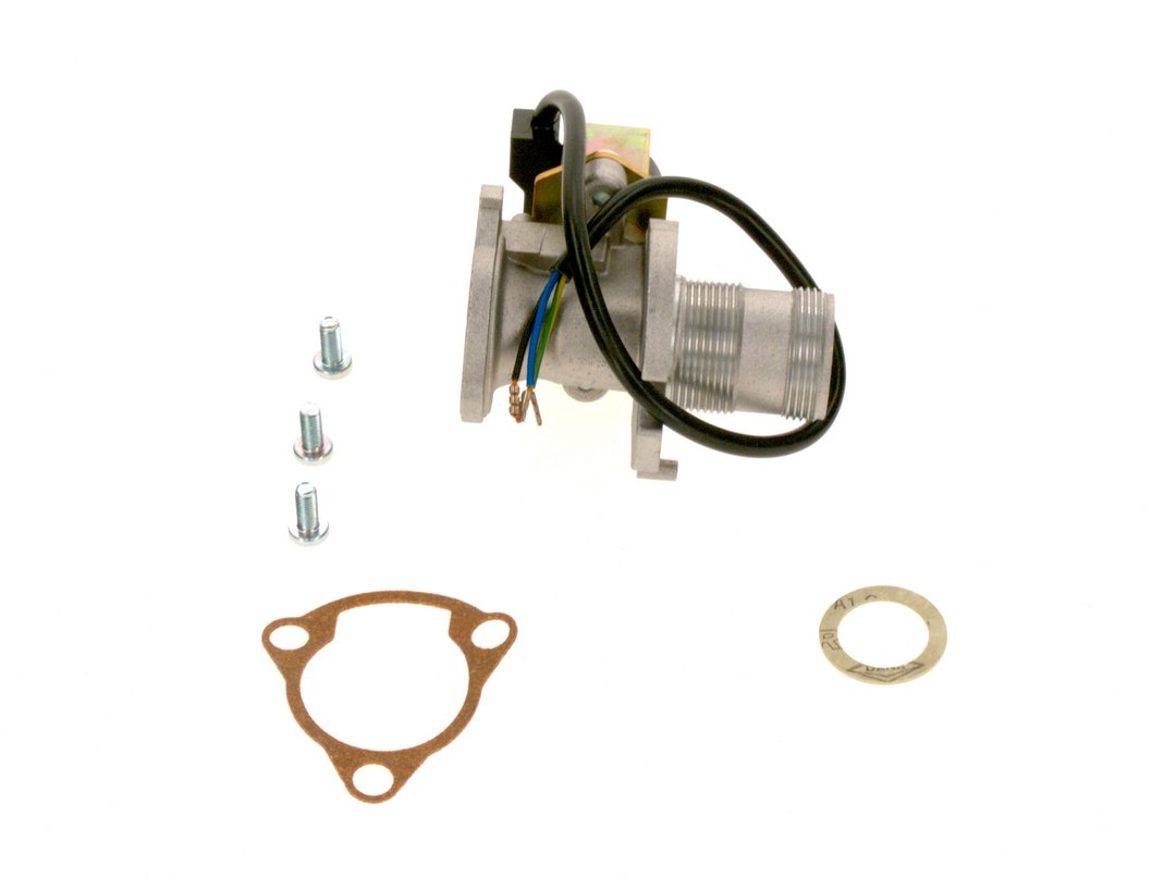 BOSCH Ersatzteil TTNR: 87085040110 Magnetventil