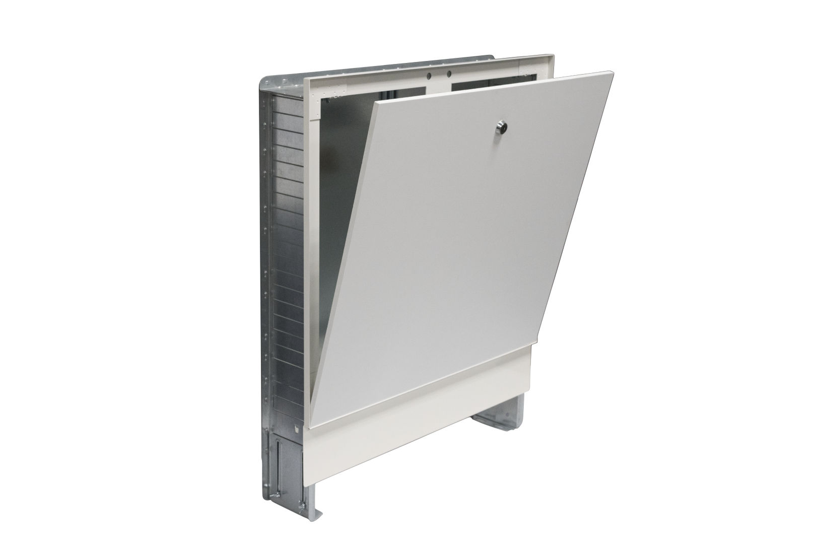 Kermi x-net Schrank US-L1 Kunststofftür Breite: 450 mm