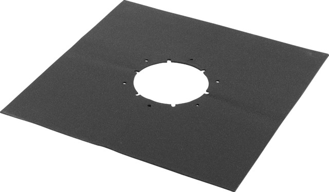 Viega Abdichtungsmanschette 4948.39 in 100mm Gummi schwarz