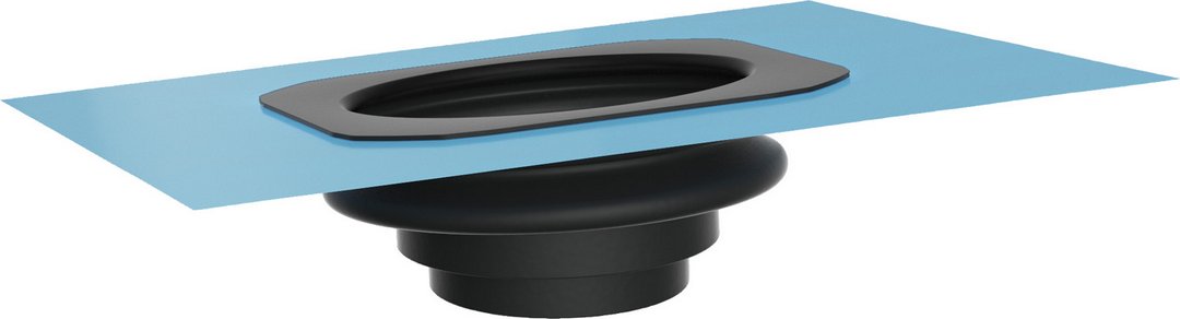 BOSCH Abgaszubehör FC-O110 Faltmanschette, schwarz, d:150-170mm
