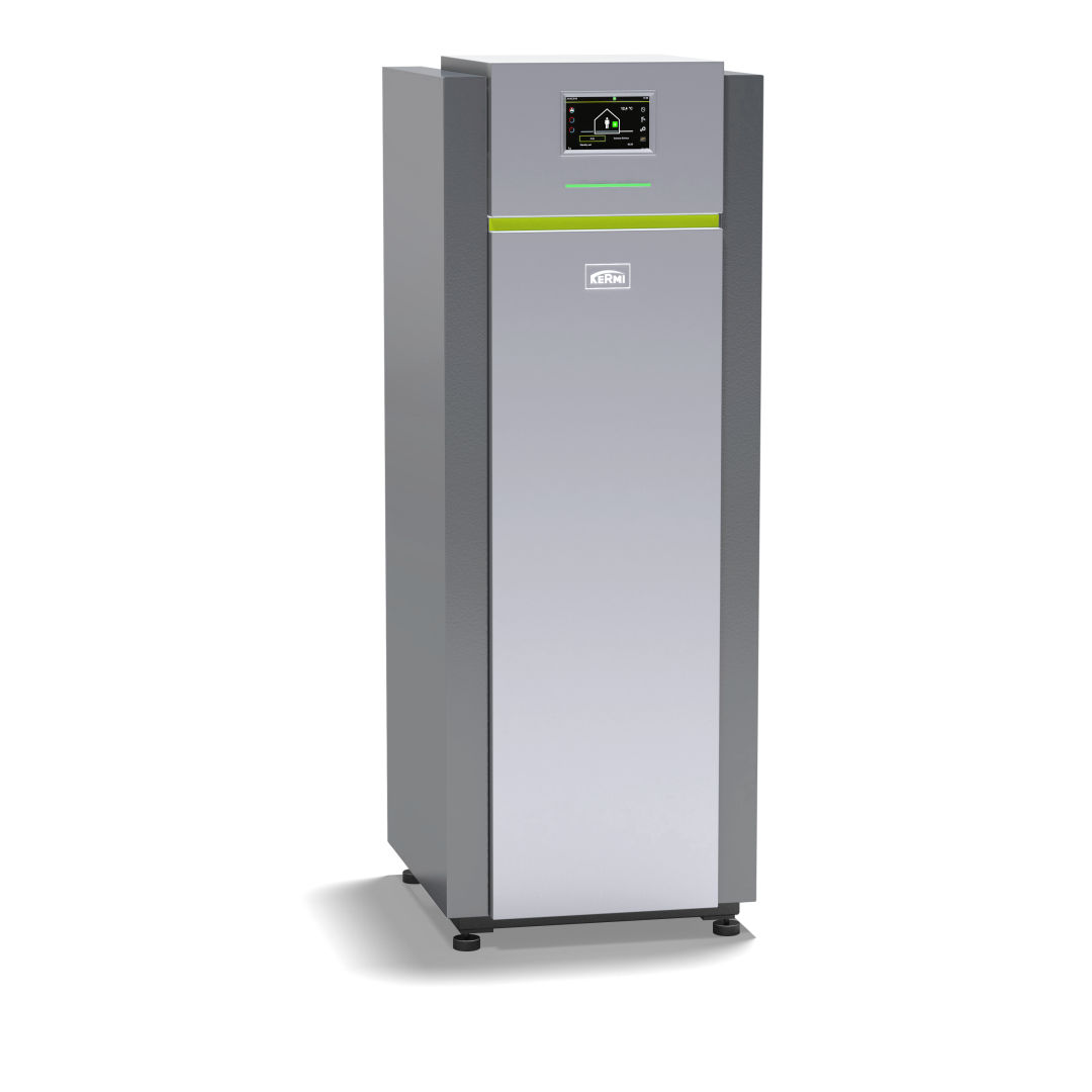 Kermi x-change dynamic terra pc 7 BW I 4,5-9kW, S/W, passiv Kühlen, mit Regler